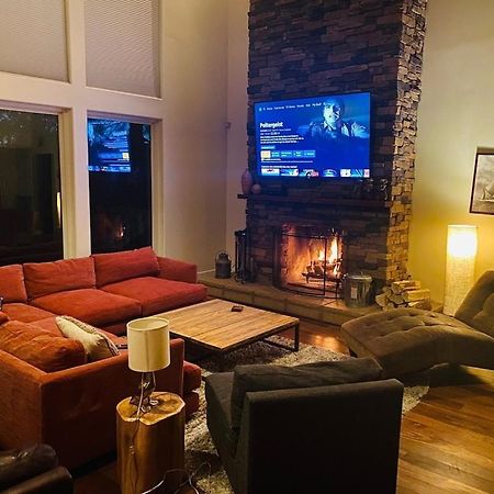 Modern 6 Bedroom Retreat, Stunning Lake Views, Close To Village! Lake Arrowhead Luaran gambar