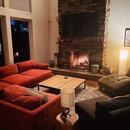 Modern 6 Bedroom Retreat, Stunning Lake Views, Close To Village! Lake Arrowhead Luaran gambar
