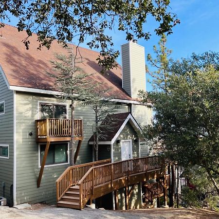 Modern 6 Bedroom Retreat, Stunning Lake Views, Close To Village! Lake Arrowhead Luaran gambar