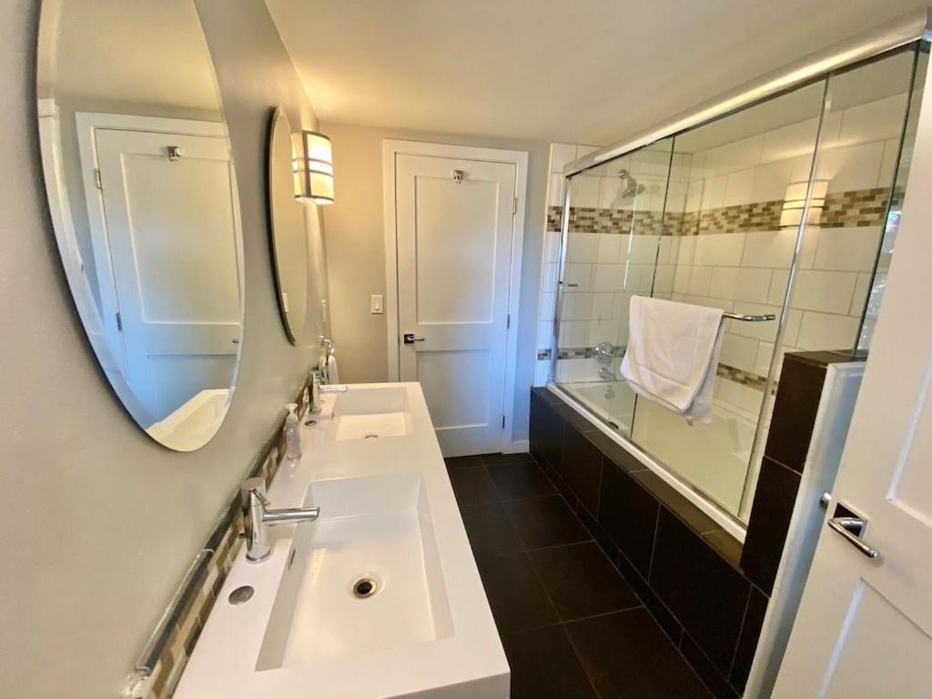 Modern 6 Bedroom Retreat, Stunning Lake Views, Close To Village! Lake Arrowhead Luaran gambar