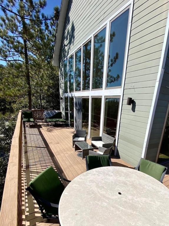 Modern 6 Bedroom Retreat, Stunning Lake Views, Close To Village! Lake Arrowhead Luaran gambar