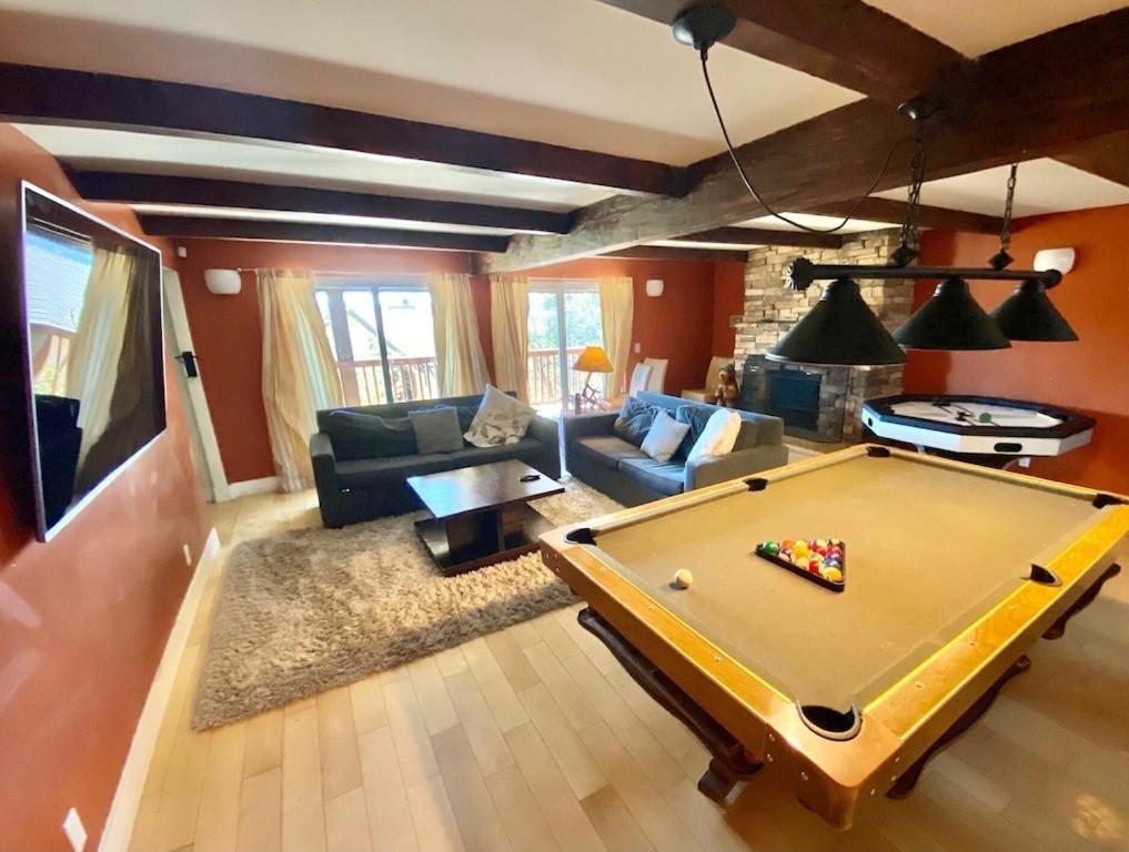 Modern 6 Bedroom Retreat, Stunning Lake Views, Close To Village! Lake Arrowhead Luaran gambar