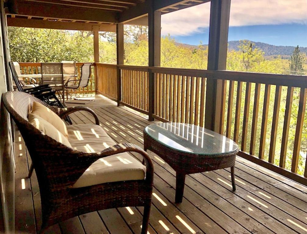 Modern 6 Bedroom Retreat, Stunning Lake Views, Close To Village! Lake Arrowhead Luaran gambar