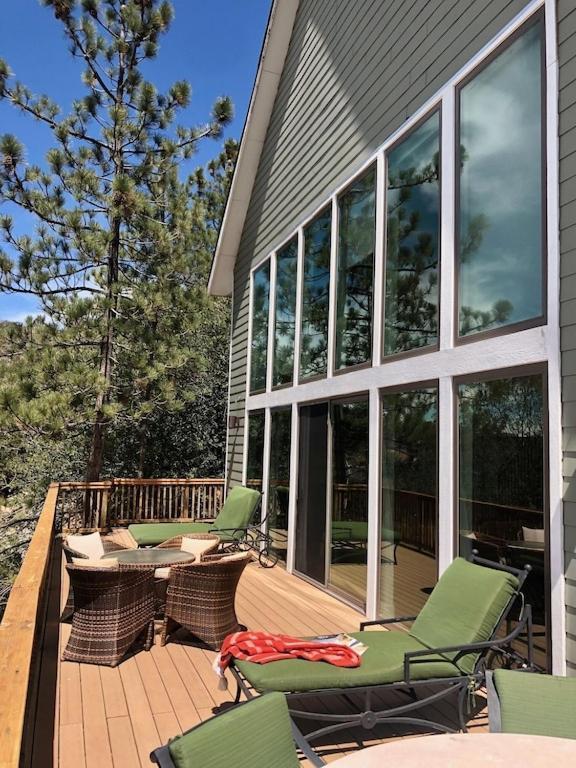 Modern 6 Bedroom Retreat, Stunning Lake Views, Close To Village! Lake Arrowhead Luaran gambar